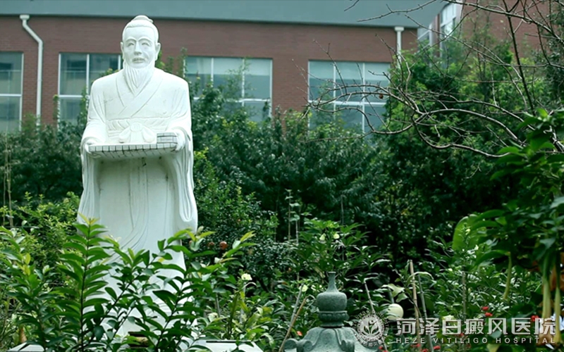 白癜风山(shān)东哪家医院好